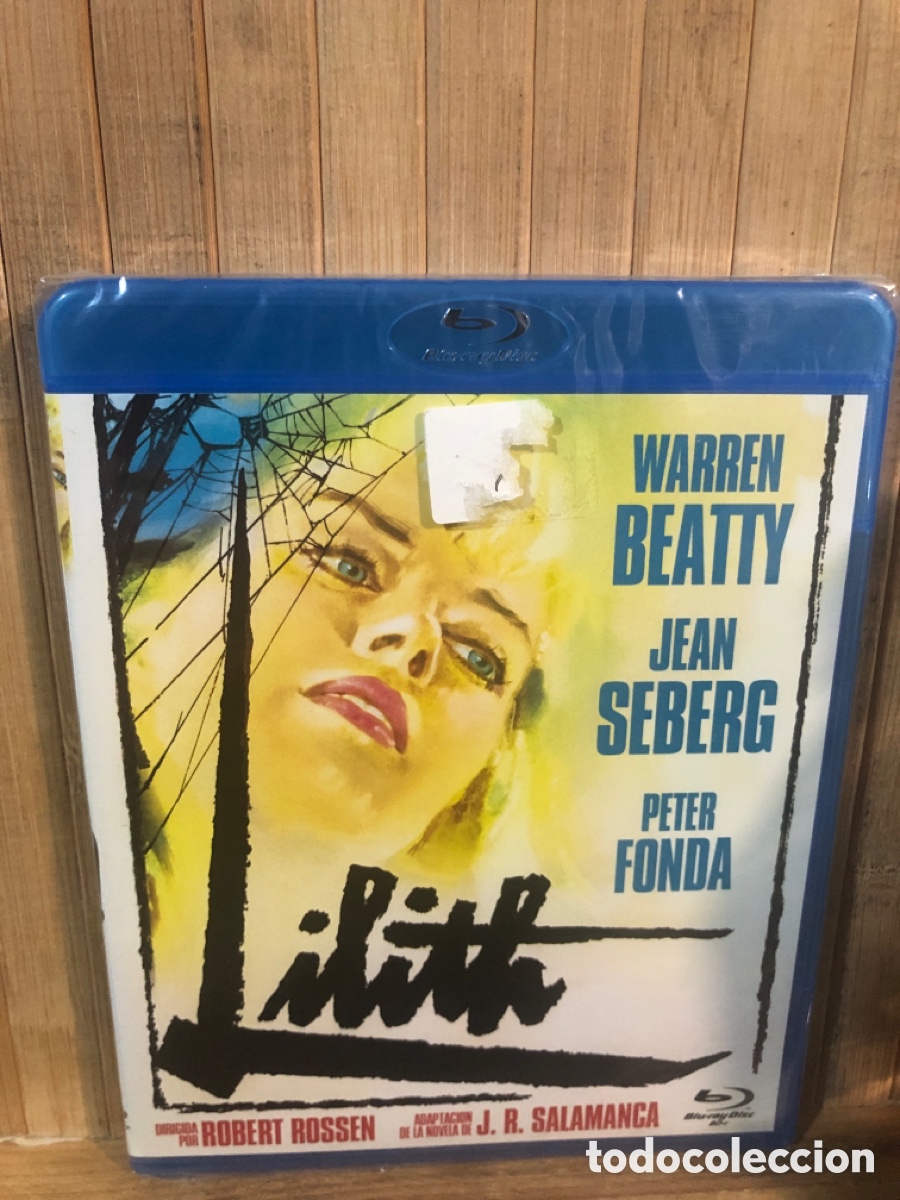 Cine: Lilith ( BD-r ) BLURAY - Precintado - - Foto 1