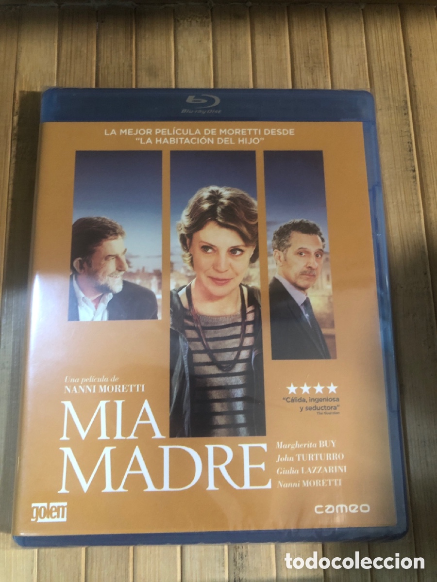 Kino: Mia Madre BLURAY - Precintado -