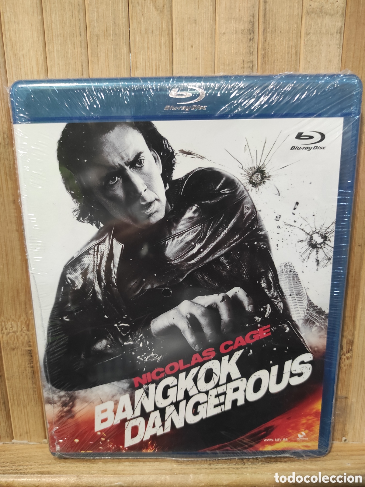 Kino: BANGKOK DANGEROUS - BLU-RAY PRECINTADO