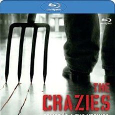 Cine: THE CRAZIES (2010) - BLURAY DESCATALOGADO CON RADHA MITCHELL Y TIMOTHY OLYPHANT. Lote 400969159