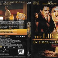 Cine: THE LIBRARIAN (EL BIBLIOTECARIO) EN BUSCA DE LA LANZA PERDIDA - PETER WINTHER. Lote 401314349