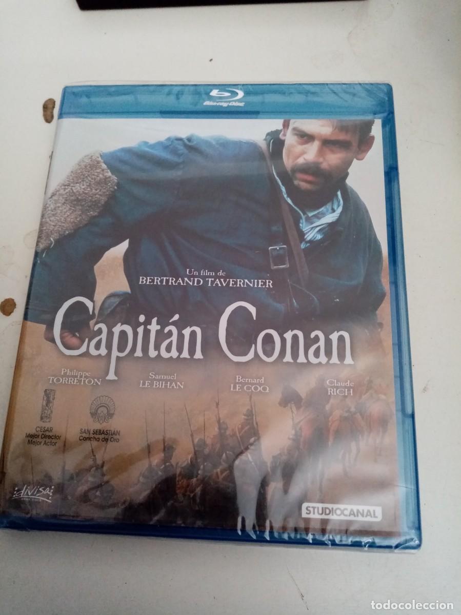Cine: CAPITAN CONAN. NUEVA PRECINTADA - Foto 1