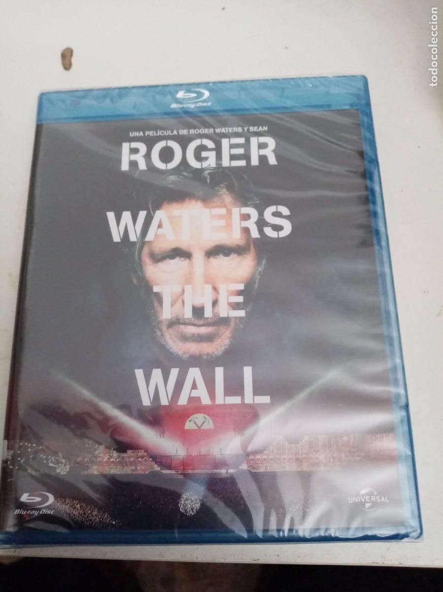 Cine: ROGER WATERS THE WALL. NUEVA PRECINTADA - Foto 1