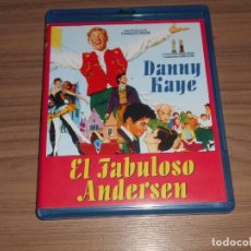 Cine: EL FABULOSO ANDERSEN BLU-RAY DISC DANNY KAYE COMO NUEVO. Lote 402271179