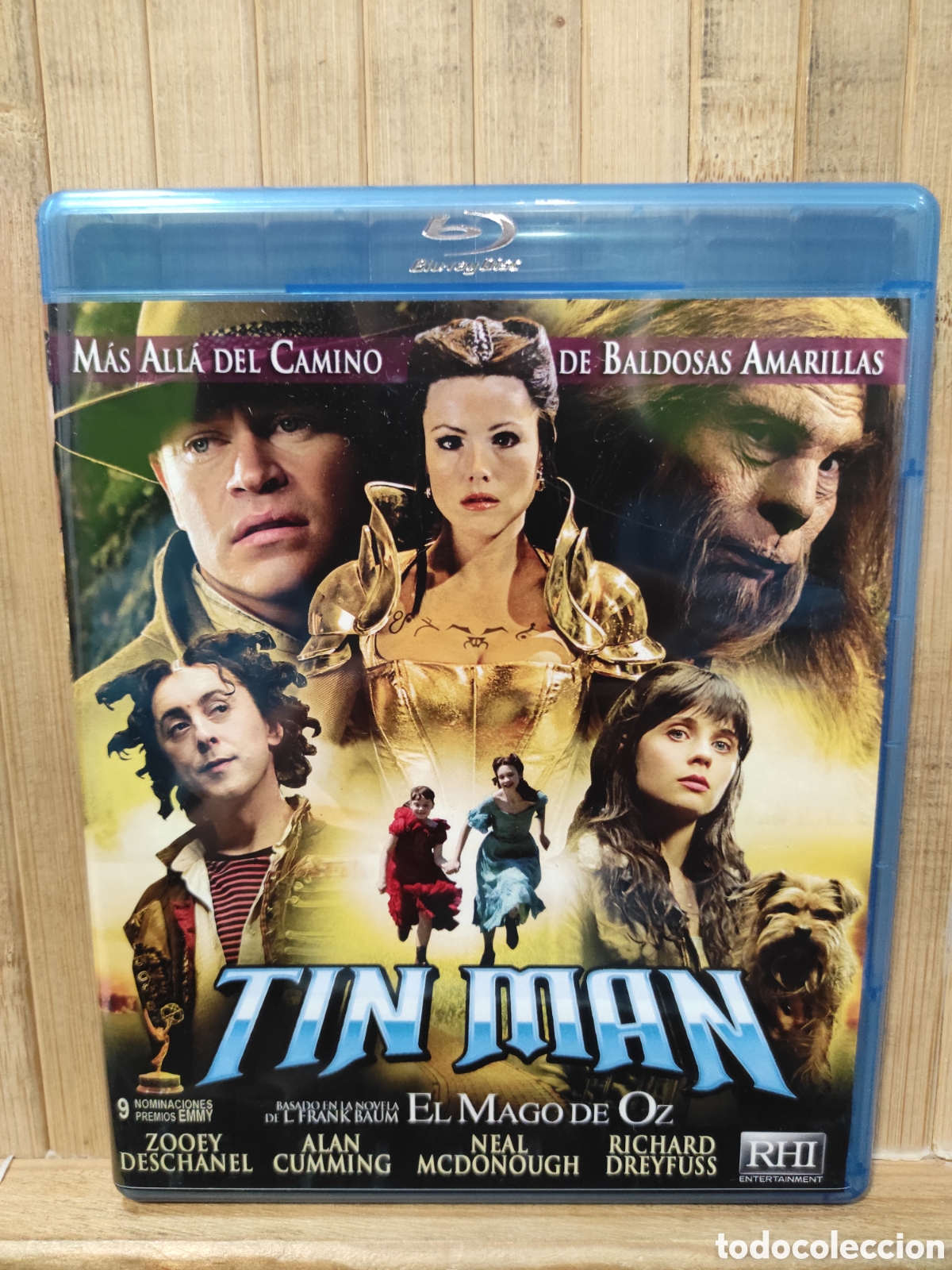 Kino: TIN MAN - BLU-RAY SEMINUEVO