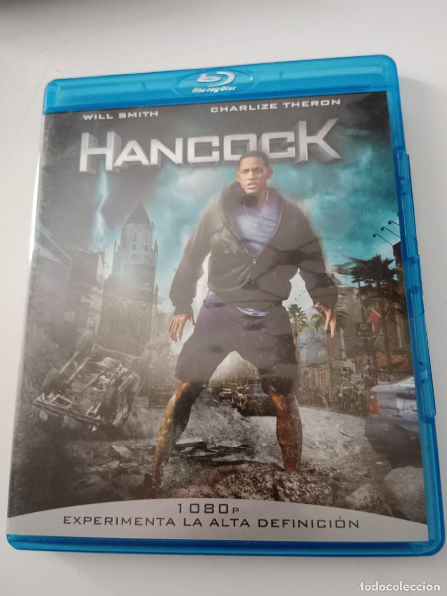 Cine: BLU RAY HANCOCK 1080P - Foto 1