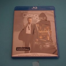 Cine: 5B5/ DVD- CASINO ROYALE - JAMES BOND 007. Lote 403001069
