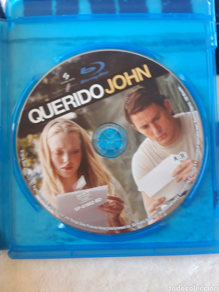 Cine: Querido John Bluray Querido John Blu-ray - Foto 2