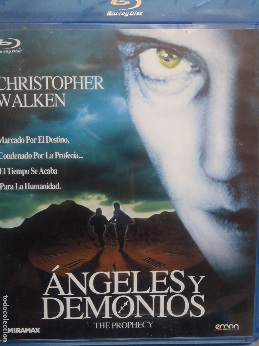 Cine: ANGELES Y DEMONIOS - Foto 1