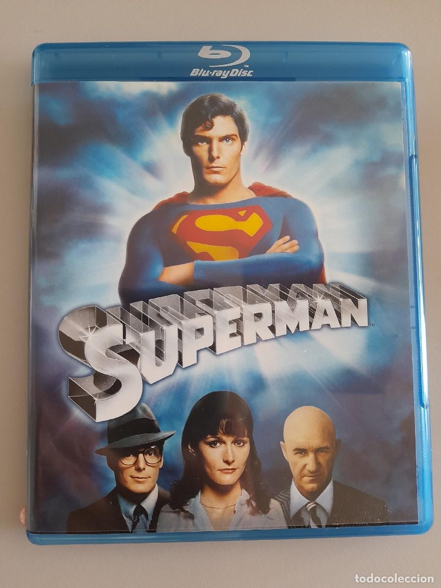 Cine: SUPERMAN CON CHRISTOPHER REEVE, MARGOT KIDDER - Foto 1