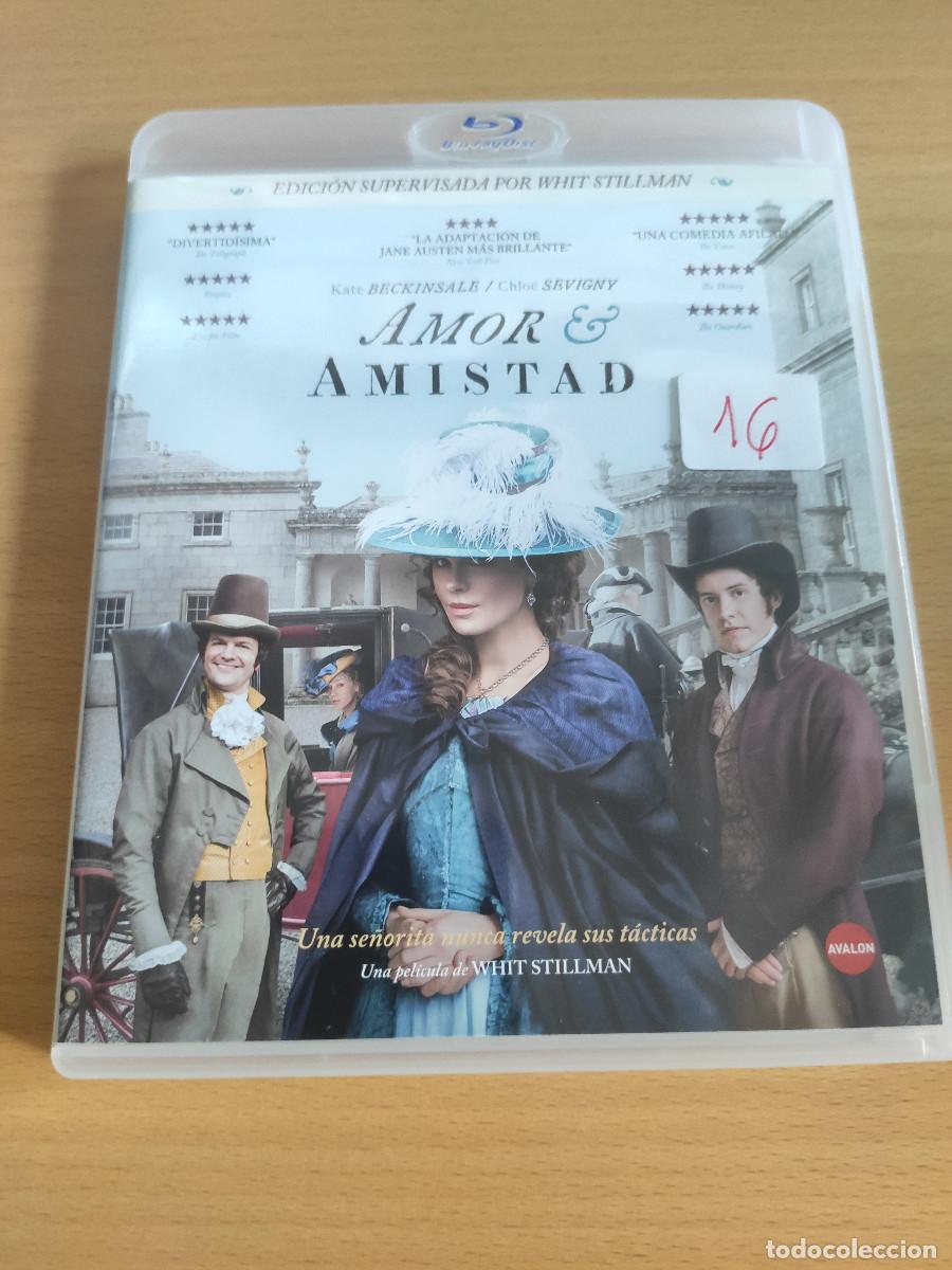Cine: Amor y Amistad - Foto 1