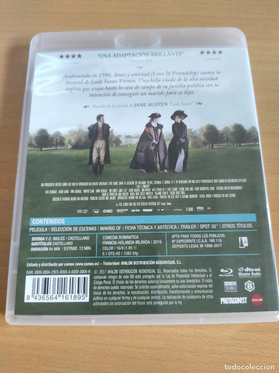 Cine: Amor y Amistad - Foto 2
