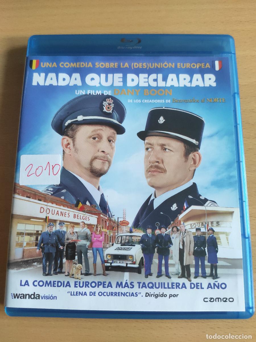 Cine: Nada que declarar - Foto 1