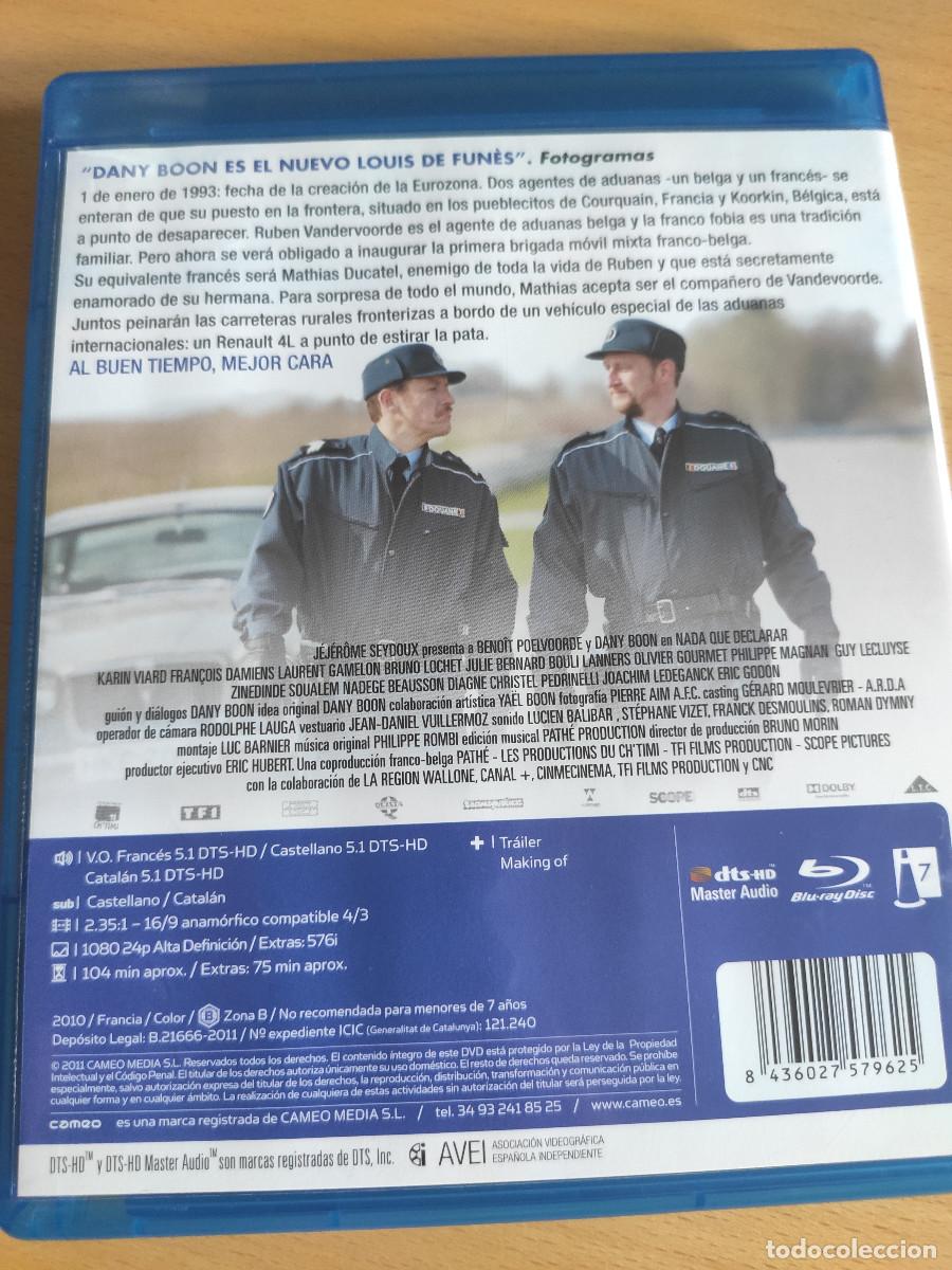 Cine: Nada que declarar - Foto 2