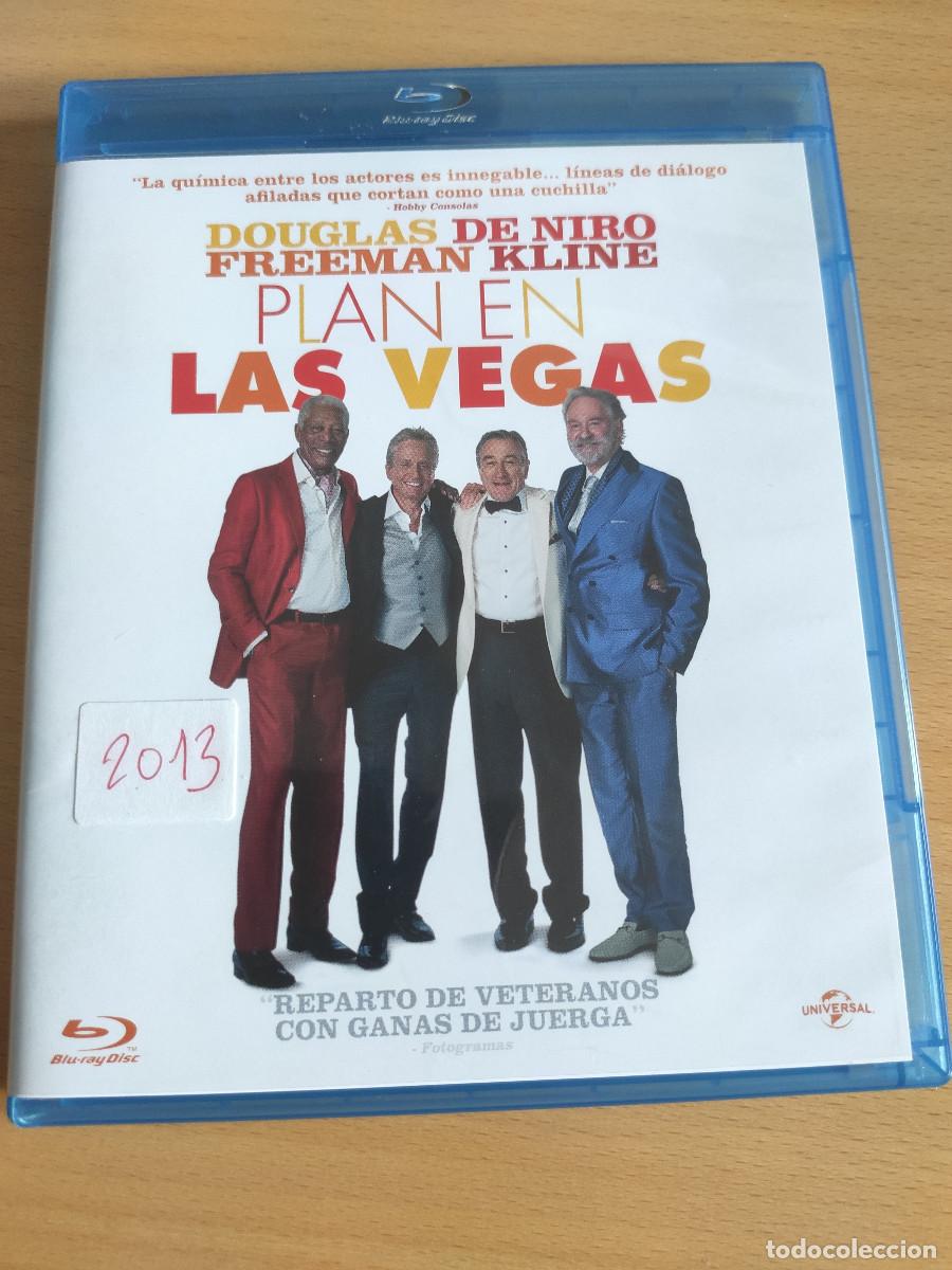 Cine: Plan en Las Vegas