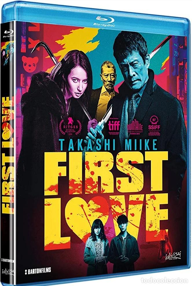 Cine: First love. Takashi Miike (Blu-ray) - Foto 1