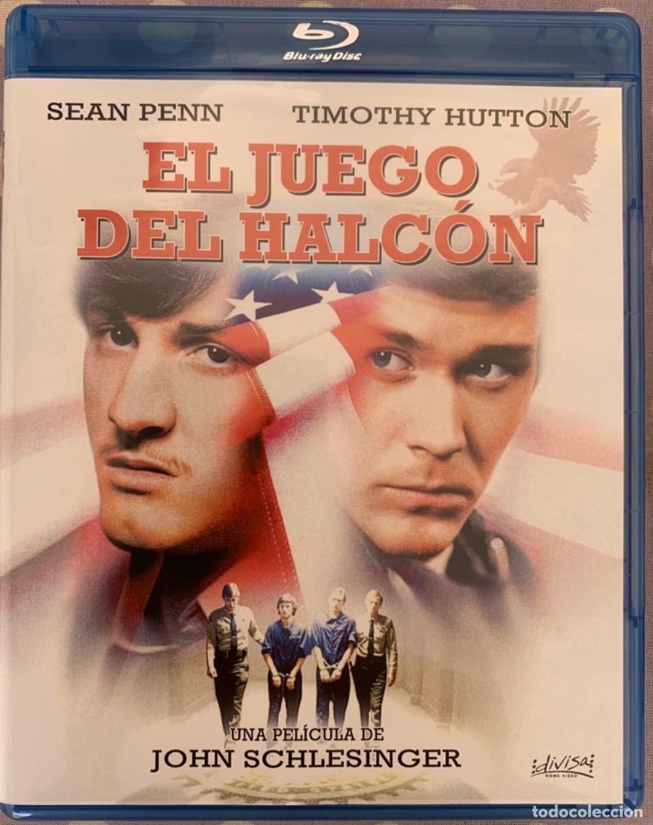 Kino: El Juego del Halc&oacute;n