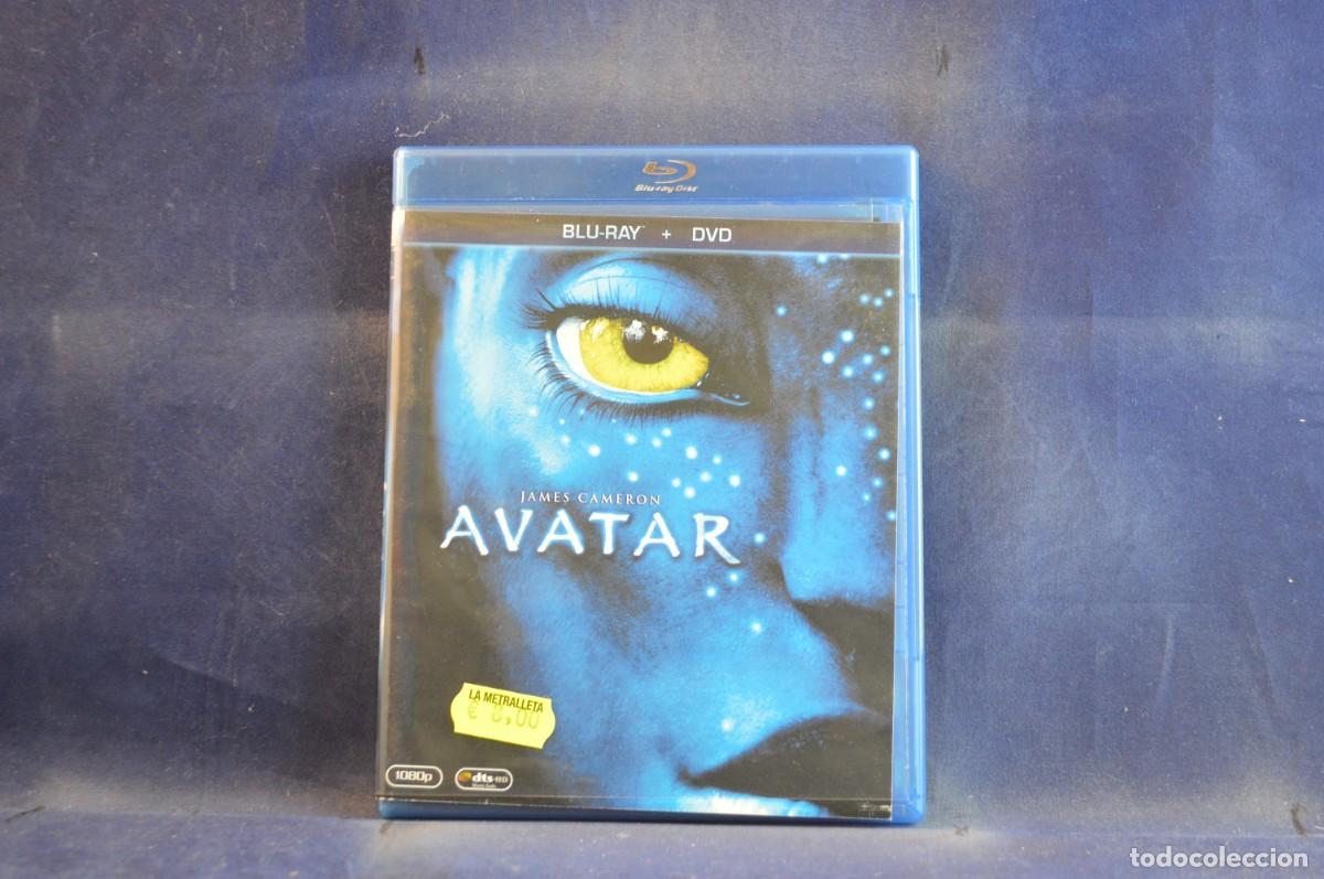 Cine: AVATAR - BLU RAY + DVD - Foto 1