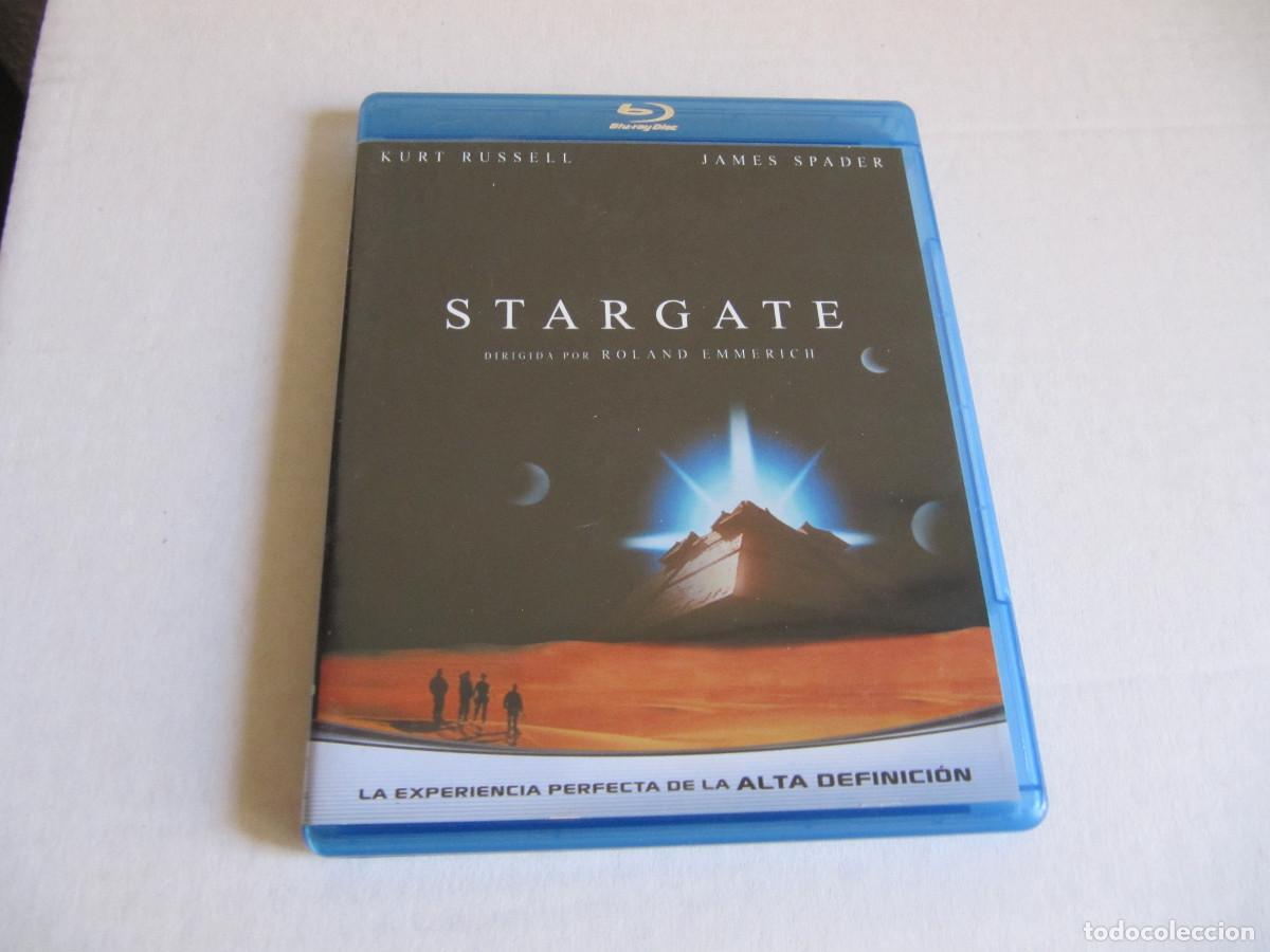 Cine: stargate BLURAY - Foto 1