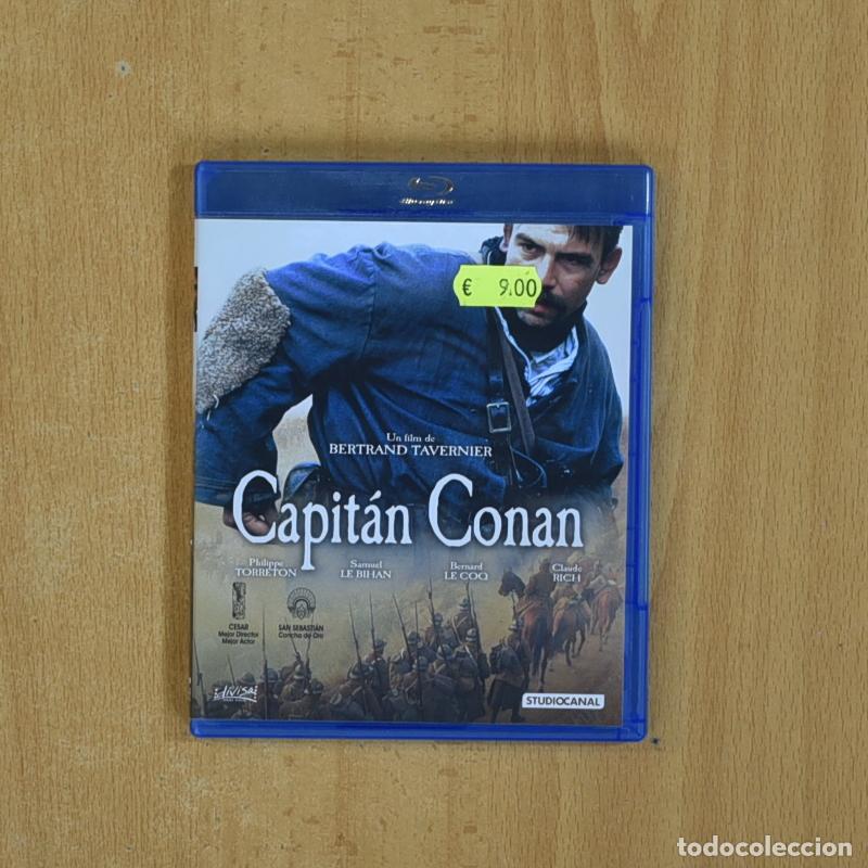 Cine: CAPITAN CONAN - BLURAY - Foto 1