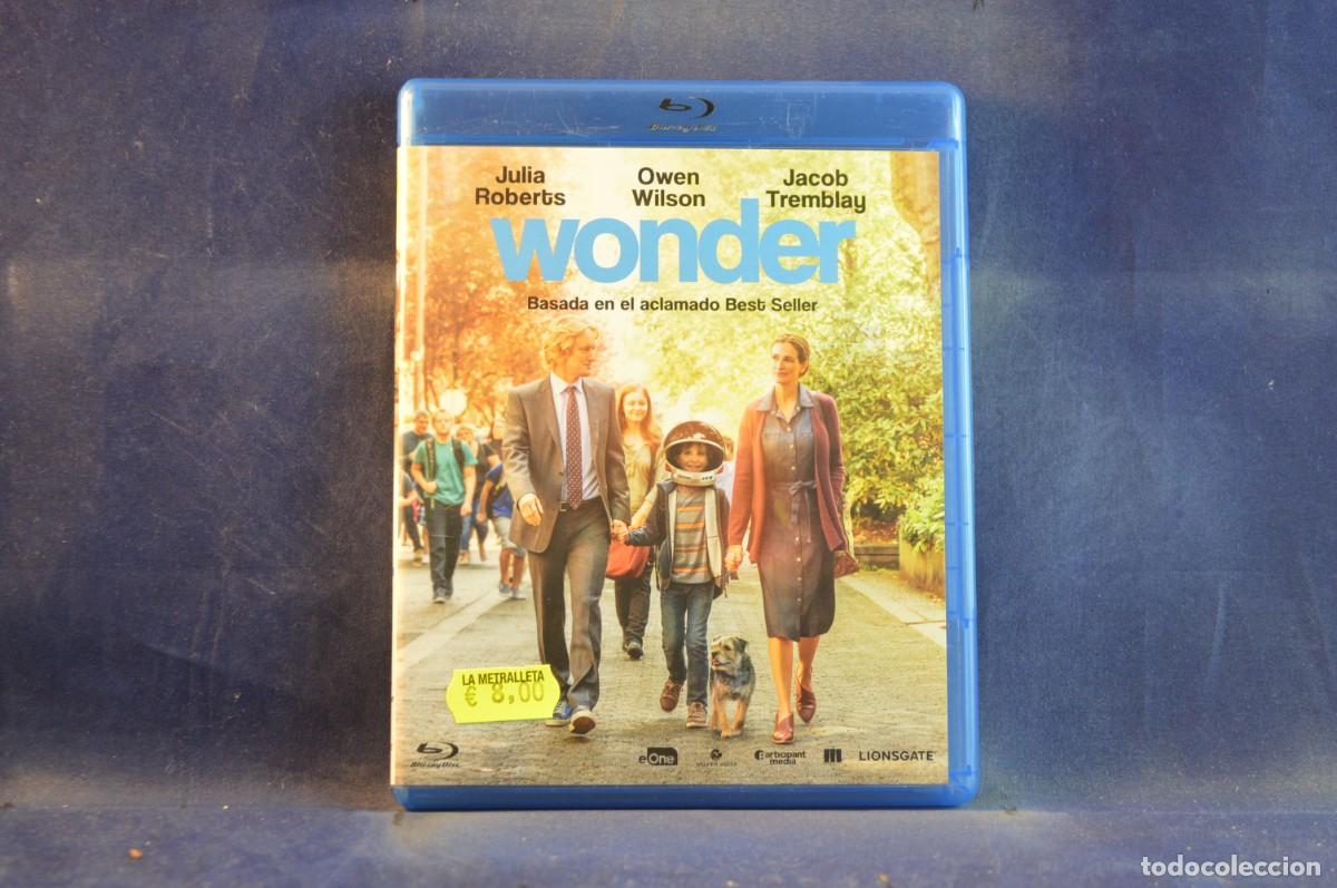 Cine: WONDER - BLU-RAY - Foto 1