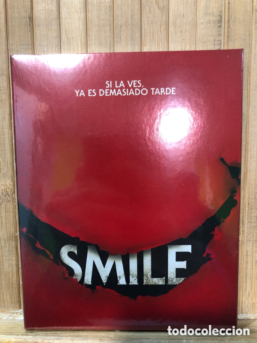 Cine: SMILE BLURAY - Precintado - - Foto 1