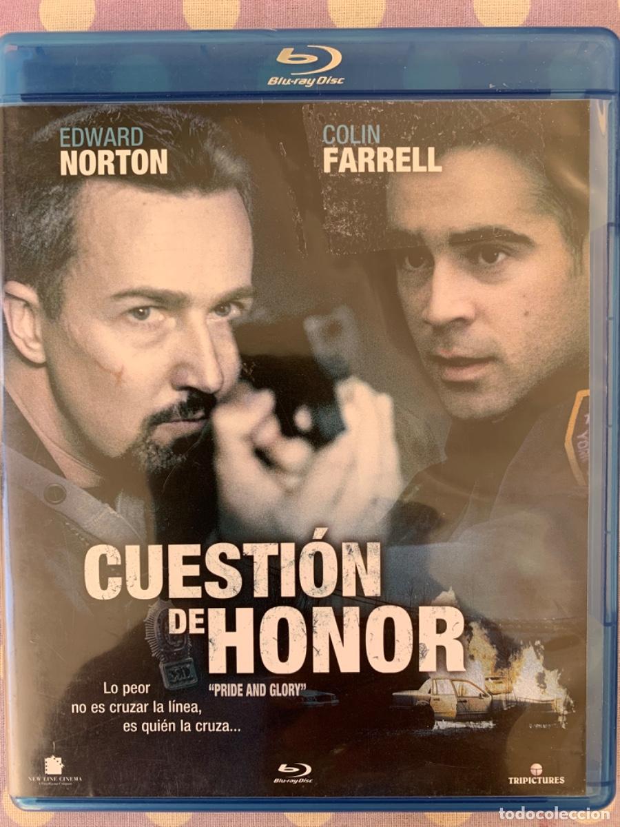 Cine: Cuesti&oacute;n de Honor - Foto 1