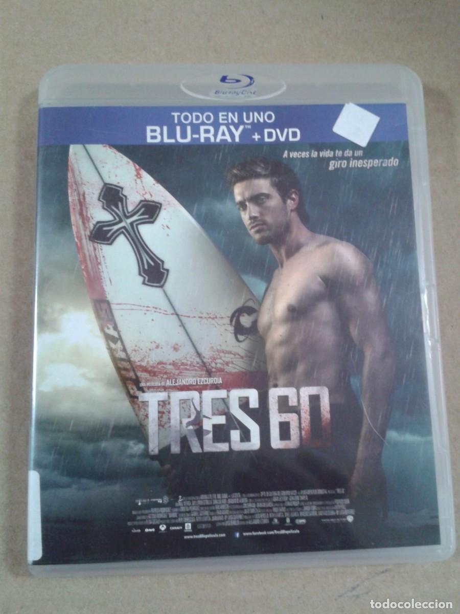 Cine: TRES 60. BLU-RAY. MU