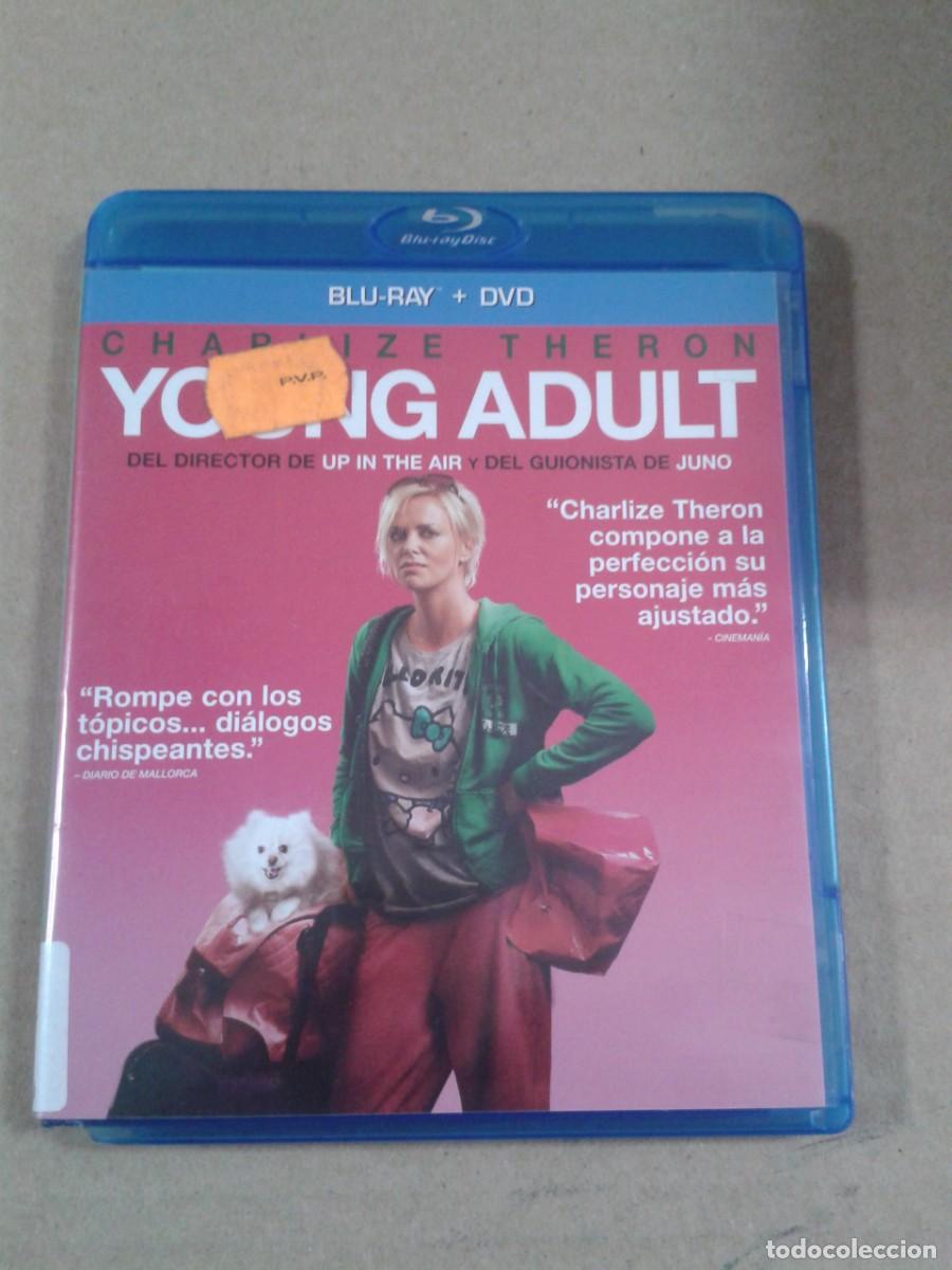 Cine: YOUNG ADULT. BLU RAY. MU