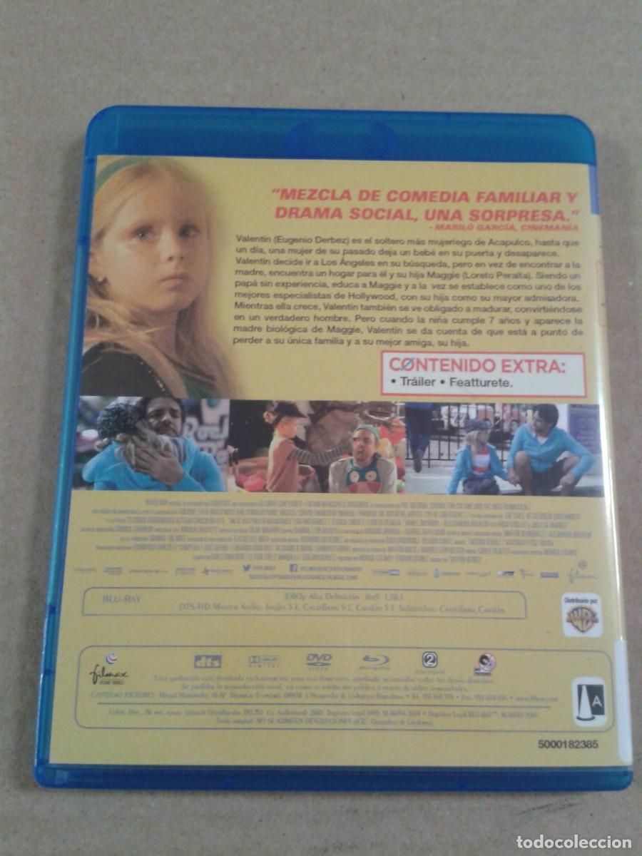 Cine: NO SE ACEPTAN DEVOLUCIONES. BLU RAY. MU - Foto 2