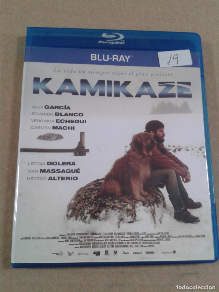Cine: KAMIKAZE. BLU RAY. MU - Foto 1