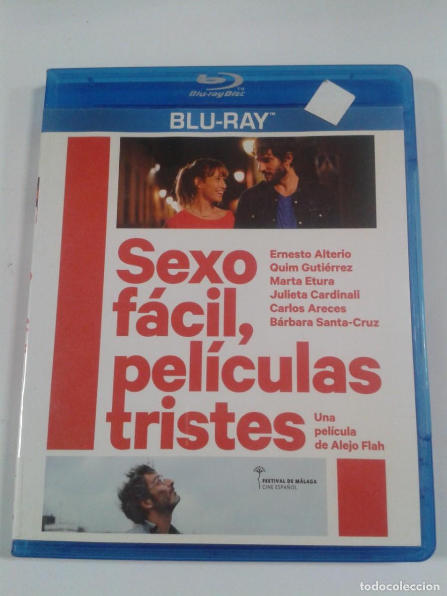 sexo fácil, películas tristes. blu ray. mu - Compra venta en todocoleccion