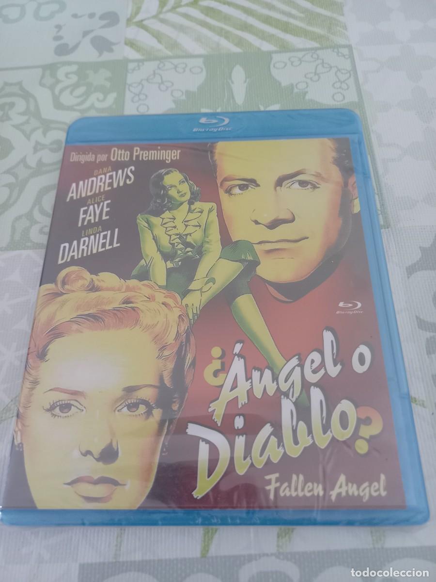 Cinema: &iquest; ANGEL O DIABLO ? BLU-RAY NUEVO Y PRECINTADO