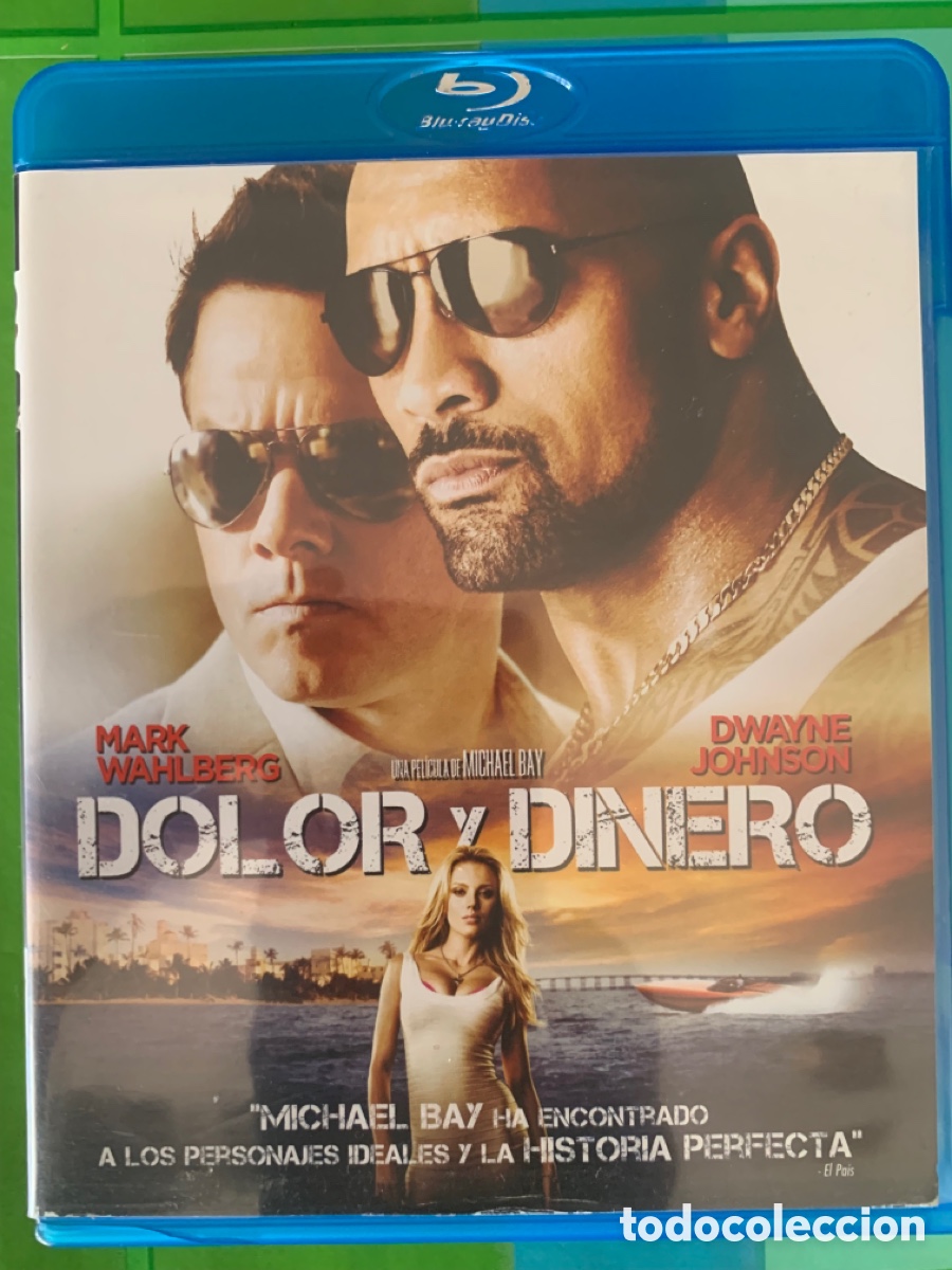 Cine: Dolor y dinero (Michael Bay, 2013) - Foto 1