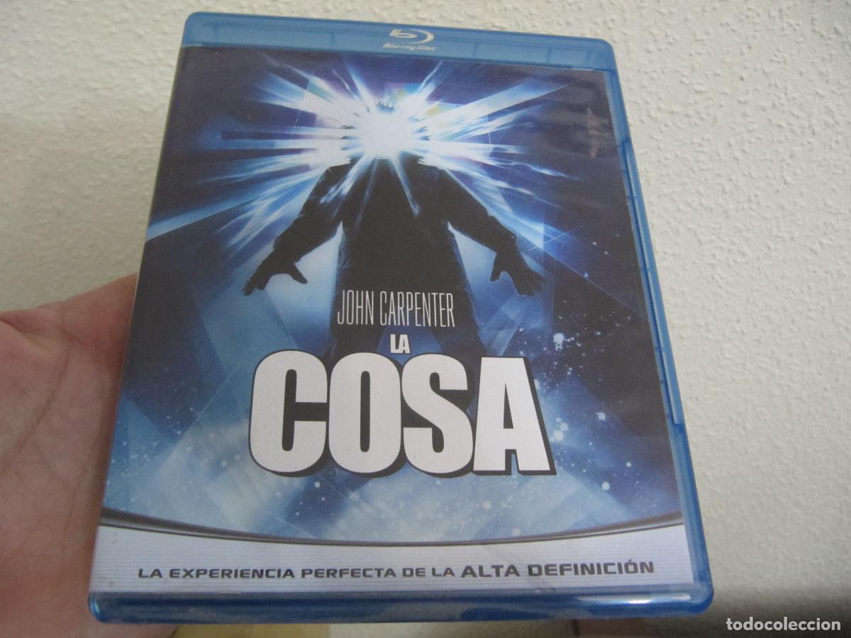 Cine: LA COSA BLURAY JOHN CARPENTER - Foto 1