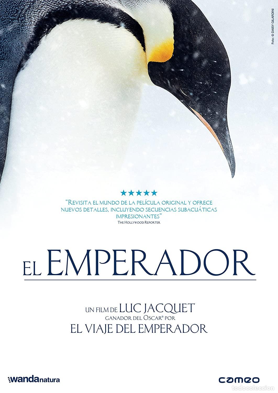 Cine: EL EMPERADOR - DVD - Foto 1