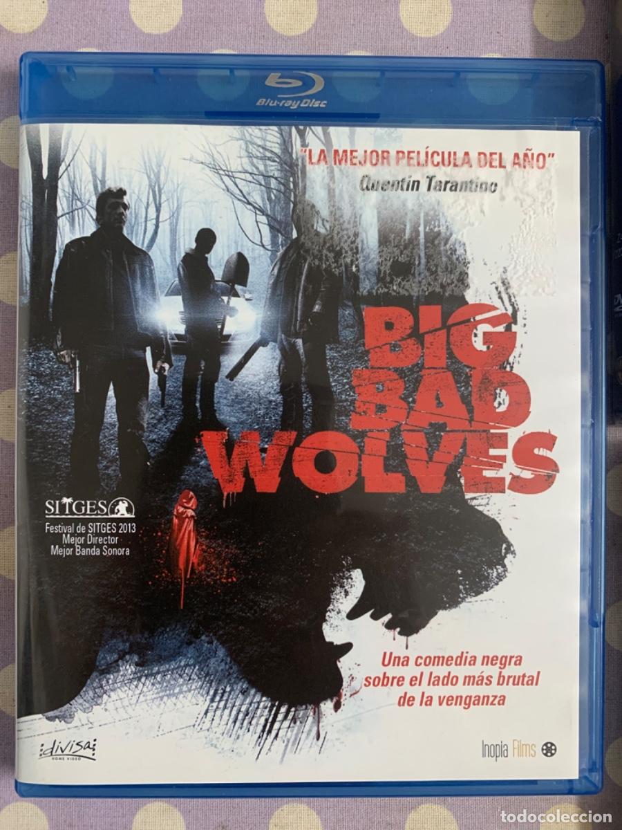 Kino: Big Bad Wolves