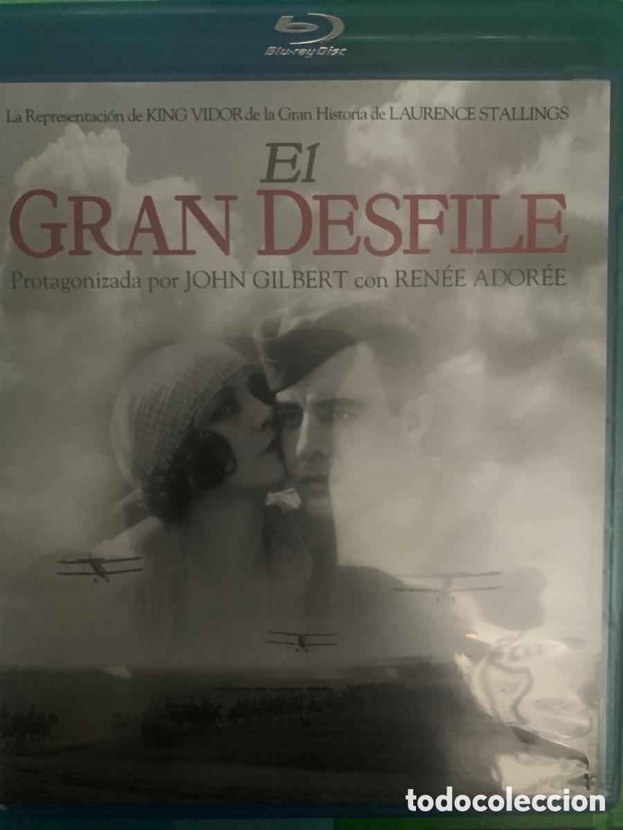 Cine: El gran desfile (King Vidor, 1925) - Foto 1