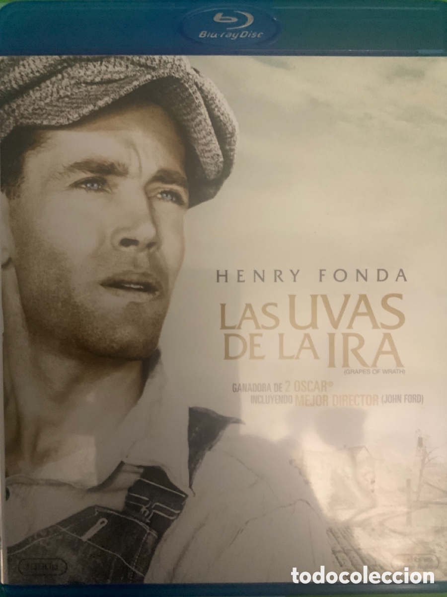 Cine: Las uvas de la ira - Foto 1