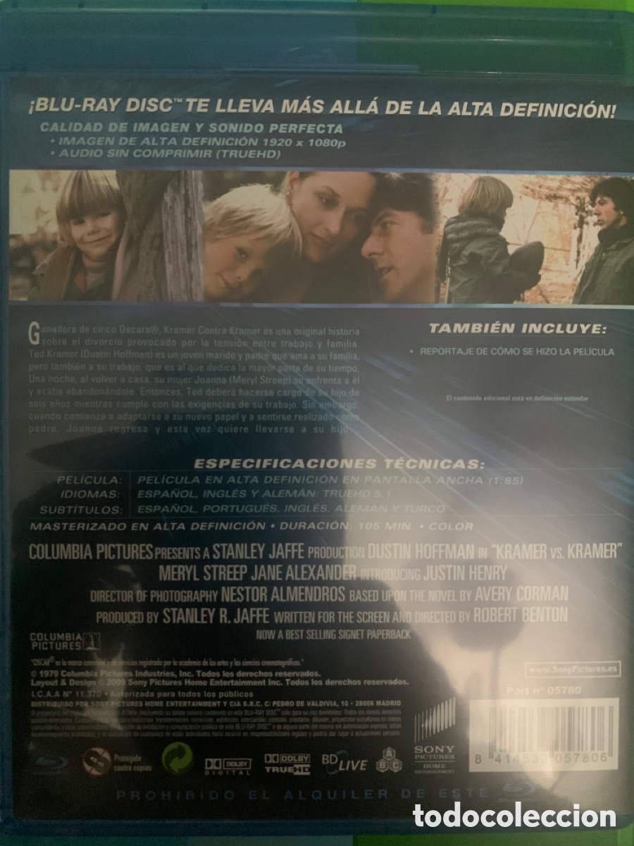Cine: Kramer contra Kramer - Foto 2