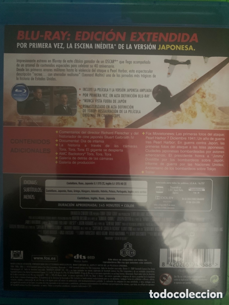 Cine: Tora, Tora - Foto 2
