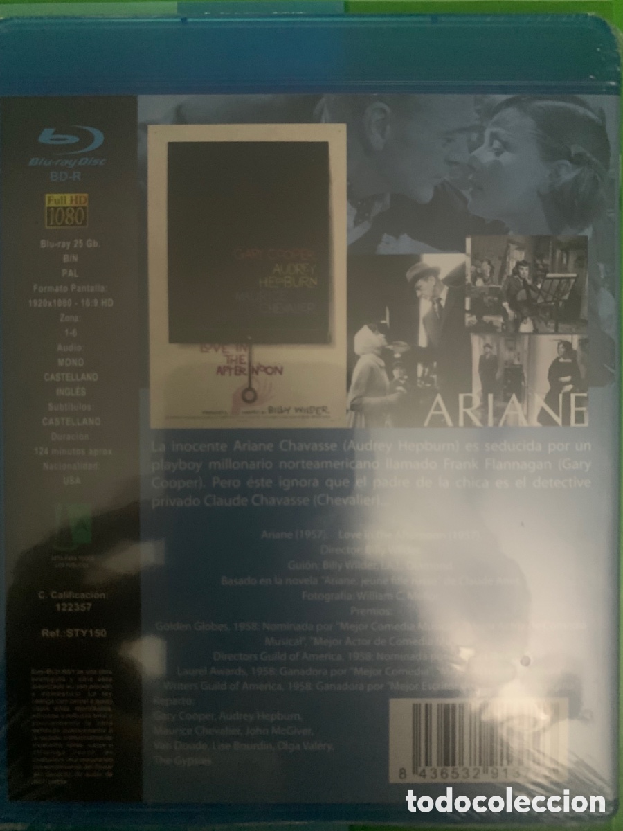 Cine: Ariane - Foto 2