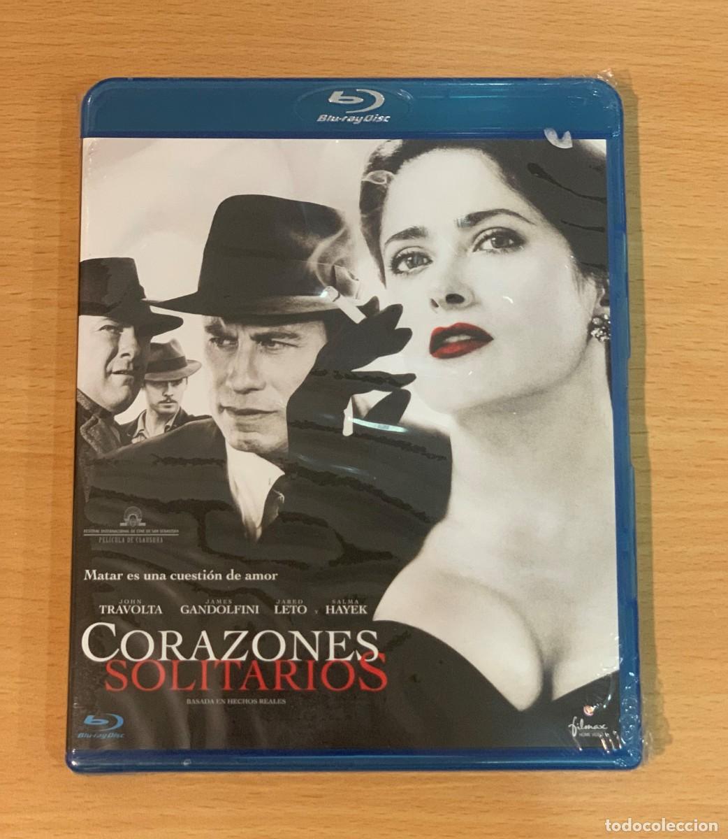 Cin&eacute;ma: BLU-RAY CINE NEGRO NEO-NOIR - CORAZONES SOLITARIOS (2006). PRECINTADO