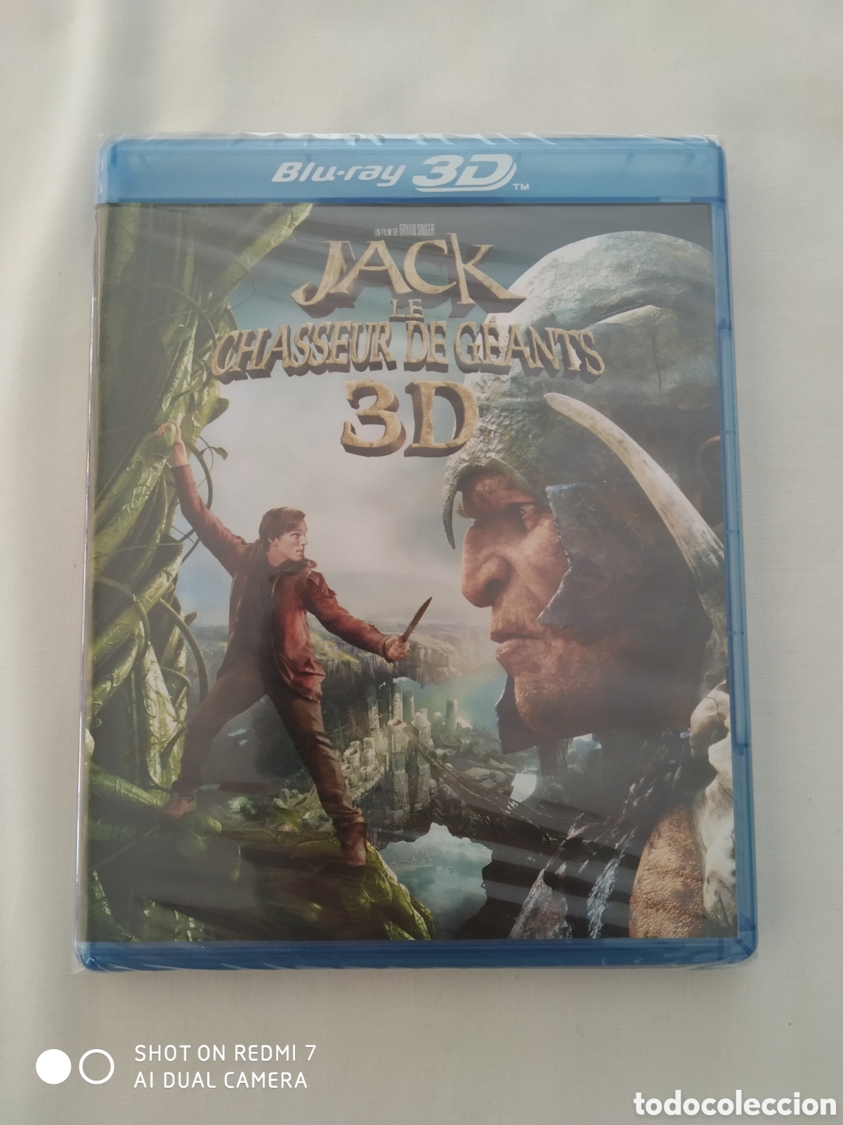 jack le chasseur de geants blu ray 3d y 2d nu Buy Blu Ray Disc