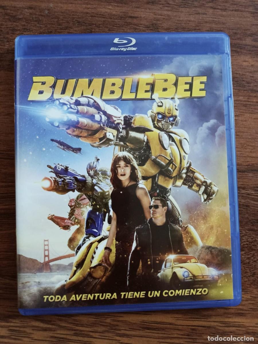 Cine: BLU-RAY BUMBLEBEE. COMO NUEVO - Foto 1