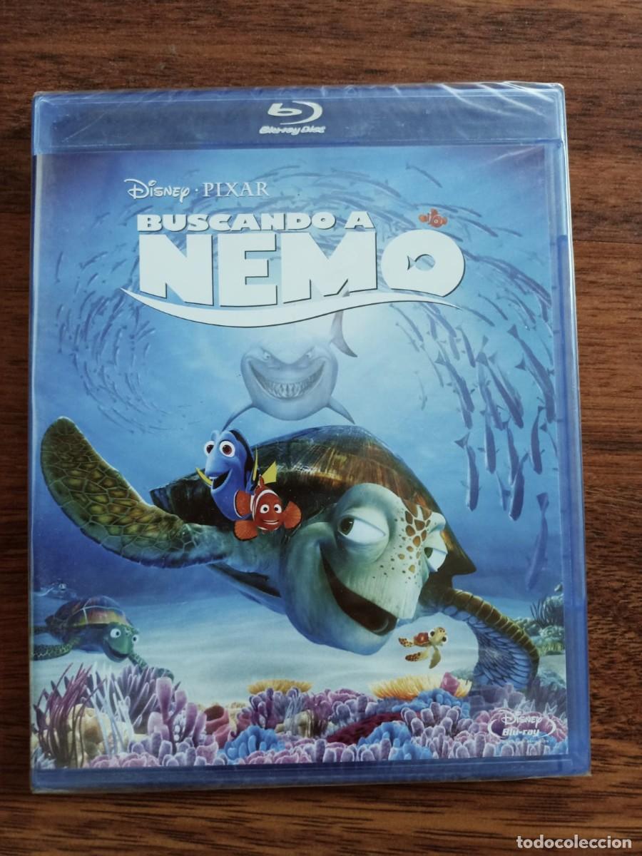 Cine: BLU-RAY BUSCANDO A NEMO. PRECINTADA - Foto 1