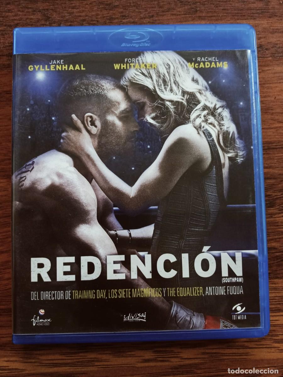 Cine: BLU-RAY REDENCION. COMO NUEVO - Foto 1