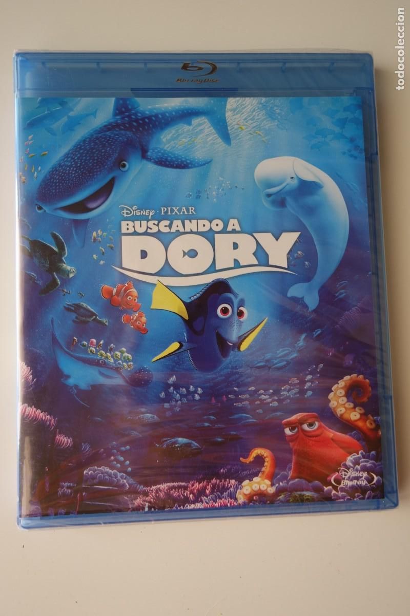 Cine: Buscando a Dory. BLURAY. PRECINTADO - Foto 1