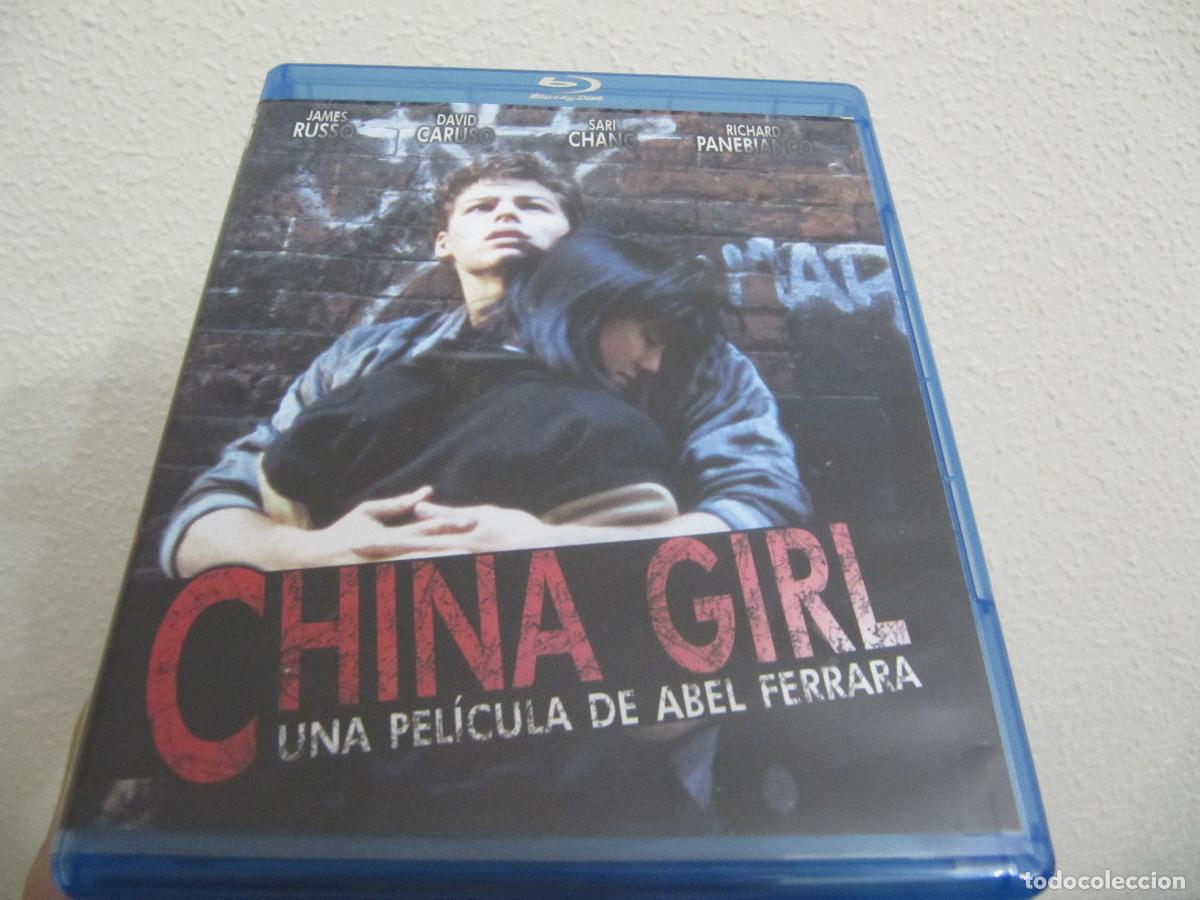 china girl 1987 abel ferrara david caruso bl Compra venta en