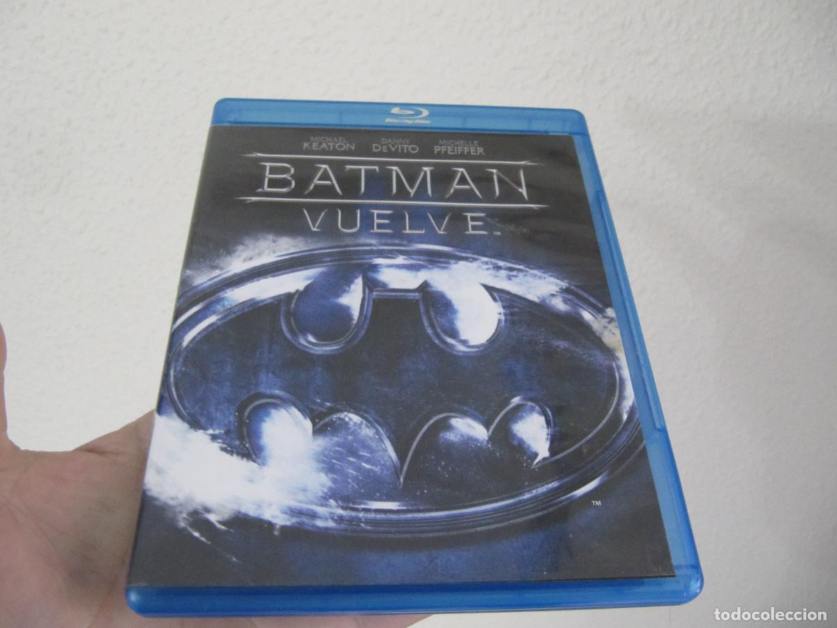 Cine: BATMAN VUELVE - Foto 1